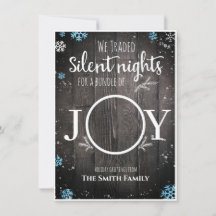 クリスマス素朴男の赤ちゃん