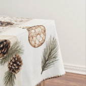 クリスマス素朴 テーブルクロス (インサイチュ)