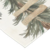 クリスマス素朴 テーブルクロス (アングル)