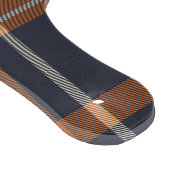 クリスマス素朴/冬季プレイド カッティングボード (角)