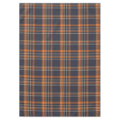 クリスマス素朴/冬季プレイド テーブルクロス (正面)