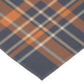 クリスマス素朴/冬季プレイド テーブルクロス (アングル)