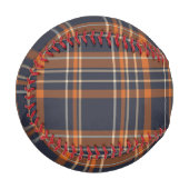 クリスマス素朴/冬季プレイド 野球ボール (正面左)