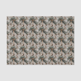 クリスマス素朴 薄葉紙