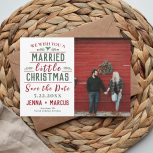 クリスマス結婚した以外のクリスマス セーブザデート