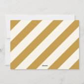 クリスマス結婚した | 休日のフォトカード シーズンカード (裏面)