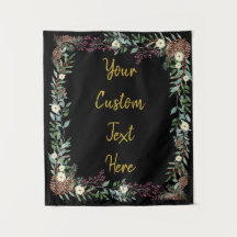 クリスマス結婚の背景、披露宴フォトブース