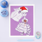 クリスマス結婚の チラシ (シングル)