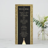 クリスマス結婚の プログラム (スタンド正面)