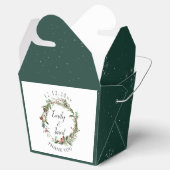 クリスマス結婚シーズン フェイバーボックス (オープン)