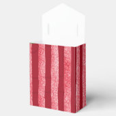 クリスマス結婚式の引き出物箱 フェイバーボックス (オープン)