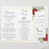 クリスマス結婚・ホリデーの3つのプログラム (正面)