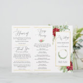 クリスマス結婚・ホリデーの3つのプログラム (スタンド正面)