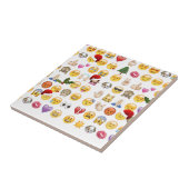 クリスマス絵文字 タイル (側面)