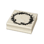 クリスマス縁どフレームDIYジャーナルスクラップブック作り ラバースタンプ (スタンプ)