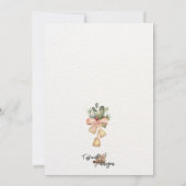 クリスマス聖なる書物、 経典グリーティングカードイザヤ9:6 シーズンカード (裏面)