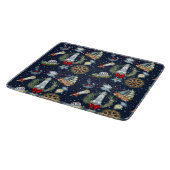 クリスマス航海の カッティングボード (角)