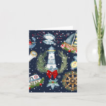 クリスマス航海の