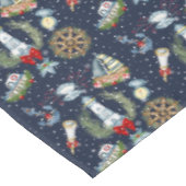 クリスマス航海の テーブルクロス (アングル)