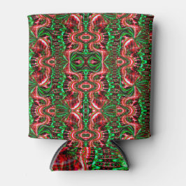 クリスマス色の 缶クーラー