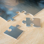 クリスマス華美ベル ジグソーパズル (側面)