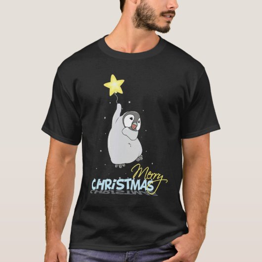 クリスマス衣装メリークリスマスコスチュームXマスバブ Tシャツ (正面)