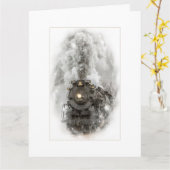 クリスマス表現カード カード (黄色い花)