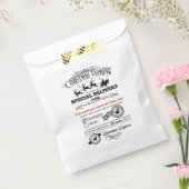 クリスマス表現特別配いけな信品 フェイバーバッグ (封をした状態)