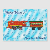 クリスマス表現- Buon Natale (正面)