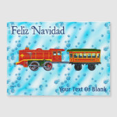 クリスマス表現- Feliz Navidad (正面)