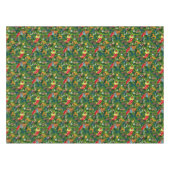 クリスマス装飾パターン テーブルクロス (正面(横))