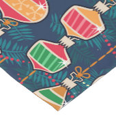 クリスマス装飾品 ショートテーブルランナー (コーナー)