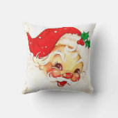 クリスマス装飾用クッションサンタ クッション (裏面)
