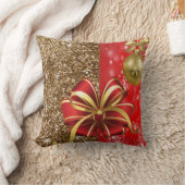 クリスマス装飾用クッション クッション (ブランケット)