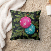 クリスマス装飾用クッション クッション (ブランケット)