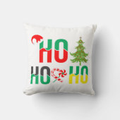 クリスマス装飾用クッション クッション (正面)