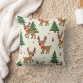 クリスマス装飾用クッション クッション (ブランケット)