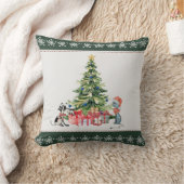 クリスマス装飾用クッション クッション (ブランケット)