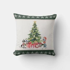 クリスマス装飾用クッション クッション