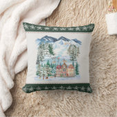 クリスマス装飾用クッション クッション (ブランケット)