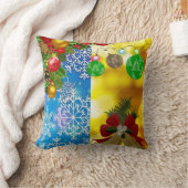 クリスマス装飾用クッション クッション (ブランケット)