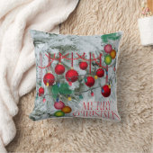 クリスマス装飾用クッション クッション (ブランケット)