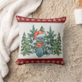 クリスマス装飾用クッション クッション (ブランケット)
