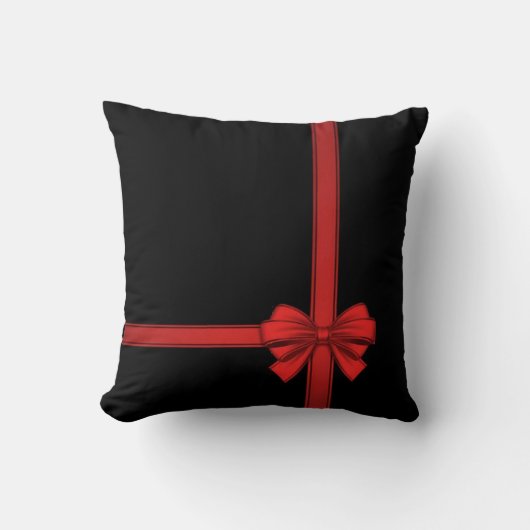 クリスマス装飾用クッション クッション (正面)