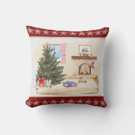 クリスマス装飾用クッション クッション