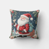 クリスマス装飾用クッション クッション (正面)