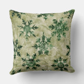 クリスマス装飾用クッション – パーフェクトホリデーギフトアイディア クッション (裏面)