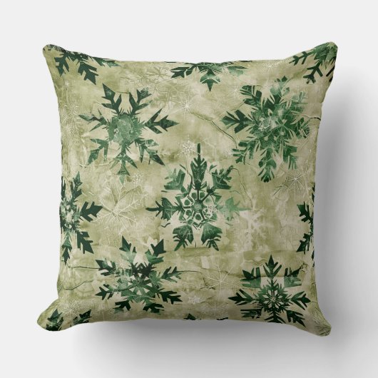 クリスマス装飾用クッション – パーフェクトホリデーギフトアイディア クッション (正面)