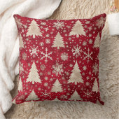 クリスマス装飾用クッション – パーフェクトホリデーギフトアイディア クッション (ブランケット)