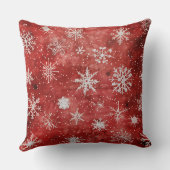 クリスマス装飾用クッション – パーフェクトホリデーギフトアイディア クッション (裏面)